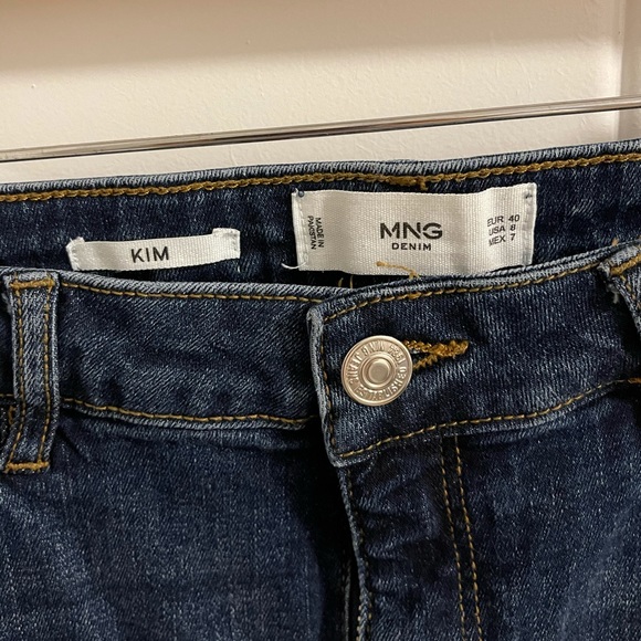 MNG (Mango) Jeans - Picture 3 of 3